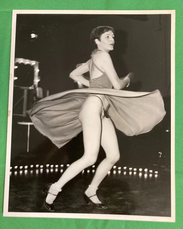 33 1/3 Double Live: Sunset Strippers and Beauty & The Beast Thing; Triad Productions; photo Barbara E. Wilde