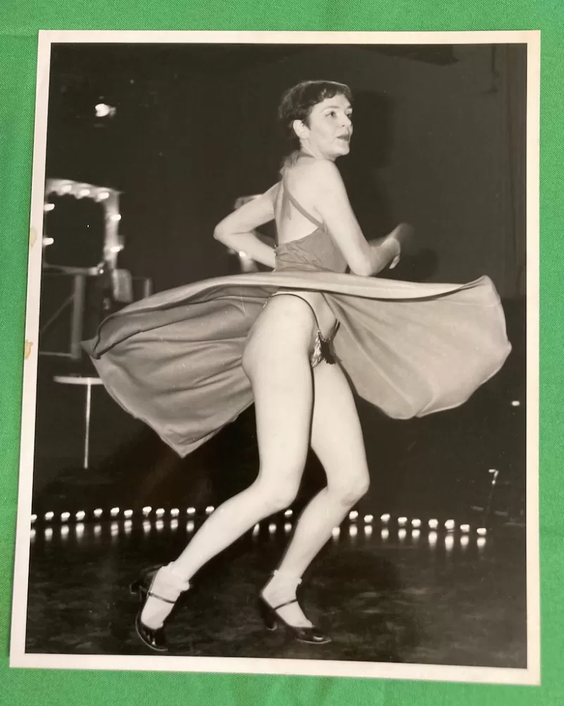 33 1/3 Double Live: Sunset Strippers and Beauty & The Beast Thing; Triad Productions; photo Barbara E. Wilde