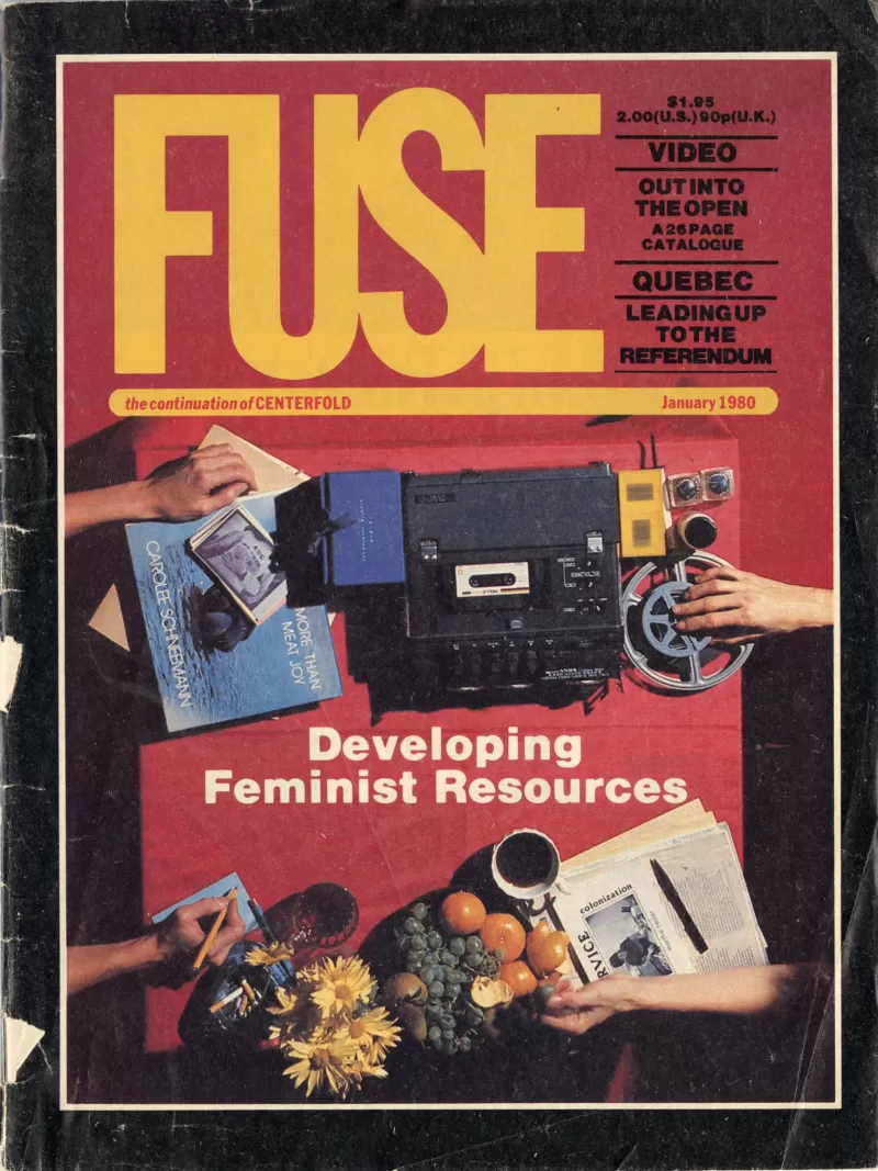 Fuse, January 1980