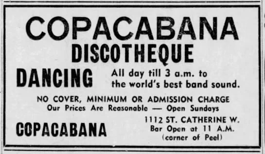 The Montreal Gazette, 5 April 1971, P. 14