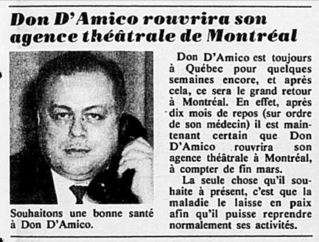 Photo Journal, Québec, 12 March 1972, P 43