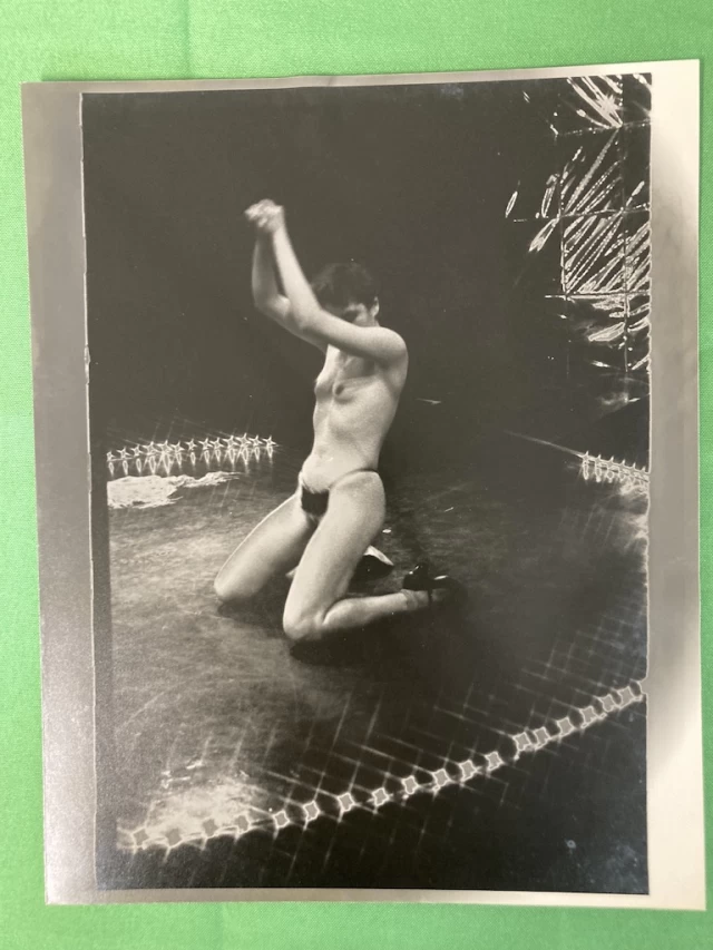 33 1/3 Double Live; Sunset Strippers & Beauty and the Beast Thing; Triad Productins, photo Barbara E. Wilde