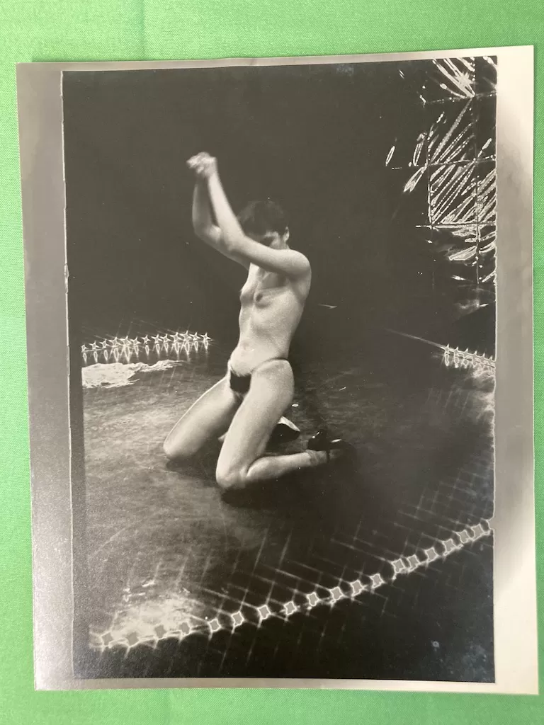 33 1/3 Double Live; Sunset Strippers & Beauty and the Beast Thing; Triad Productins, photo Barbara E. Wilde