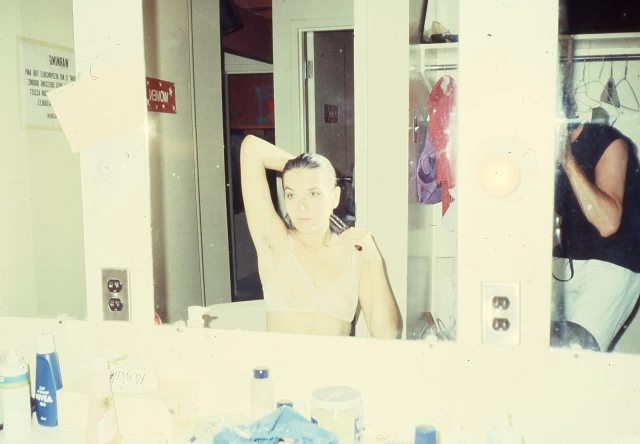 Colin Campbell and Margaret Dragu, TDT Winchester Theatre, Toronto, 1982–84