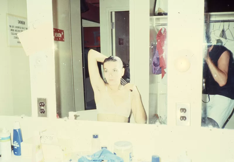 Colin Campbell and Margaret Dragu, TDT Winchester Theatre, Toronto, 1982–84