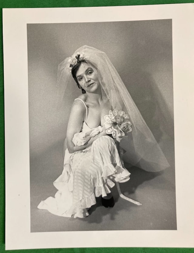 Margaret PR photo from Bride Act used by agents and strip clubs; photo Ric Amis