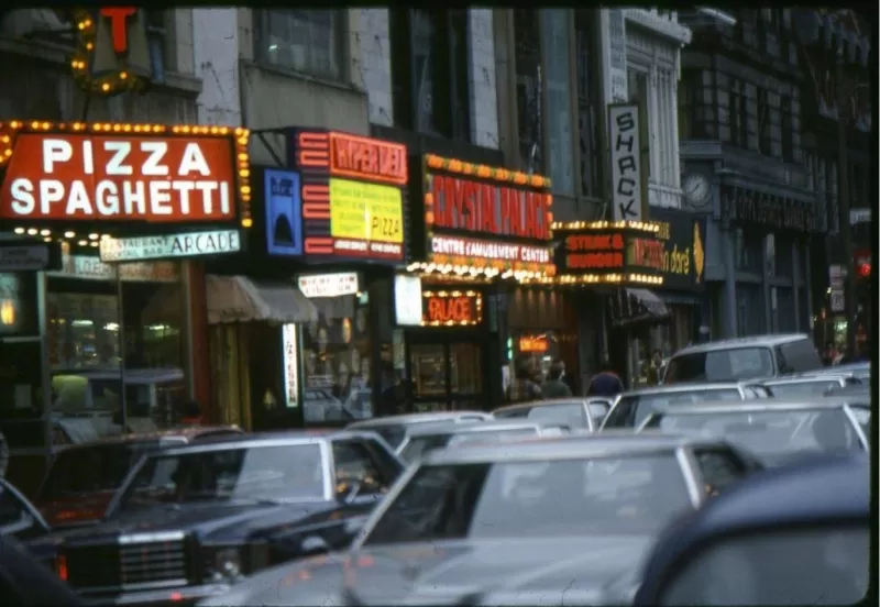 photo of Le Shack Nightclub, Montreal, Quebec