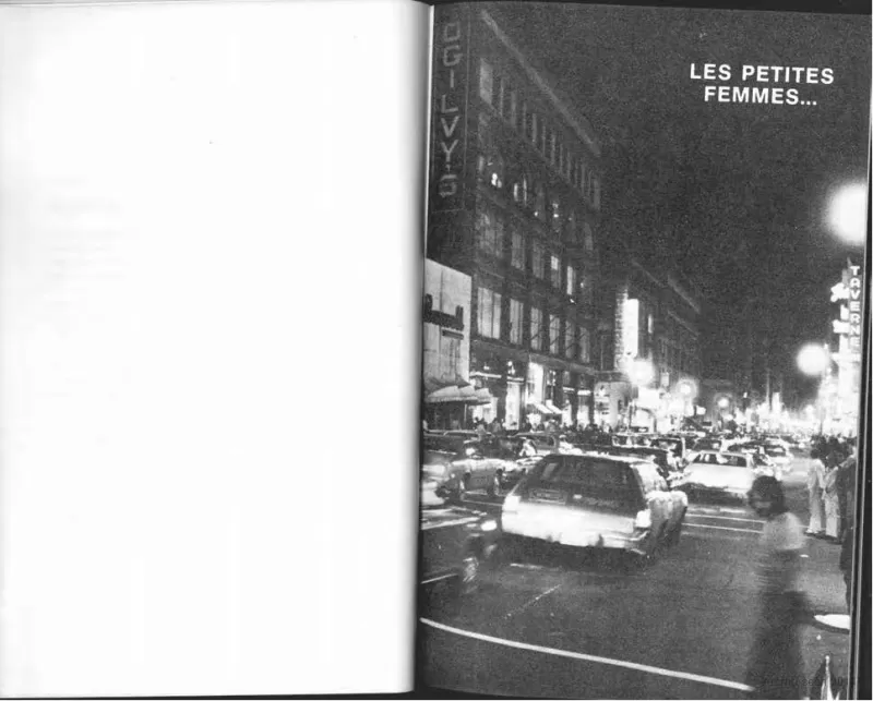 Claude Jodoin, Montréal insolite, Montréal: Éditions Beljo, 1974, 20–21